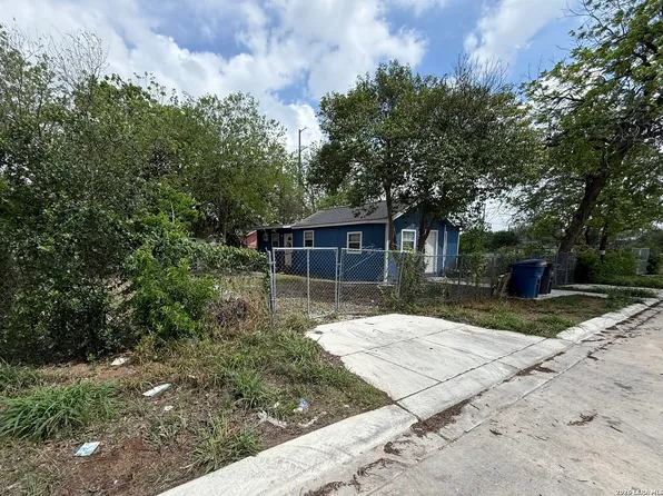 113 ROUNDS ST LOT E, San Antonio, TX 78207