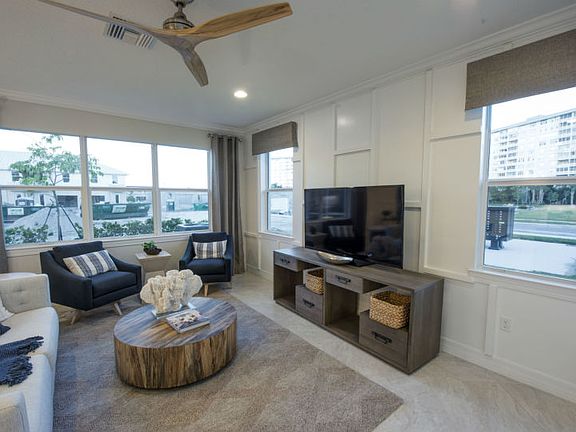 Model Rep- Gathering Room