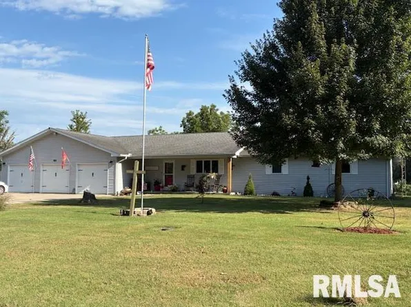 605 W George St, Ava, IL 62907