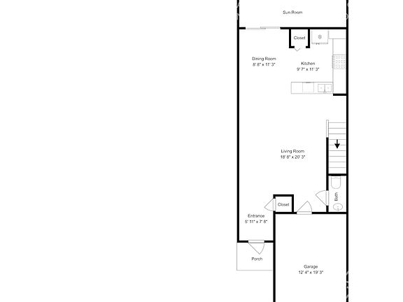 2nd image of 2569 Sandy Dune Dr