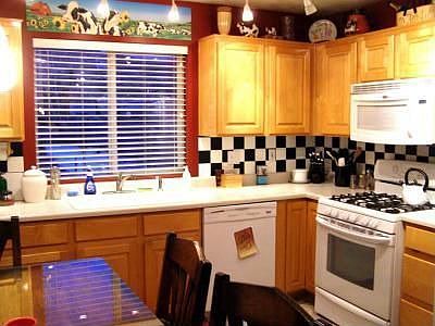 Kitchen Upgraded Appliances