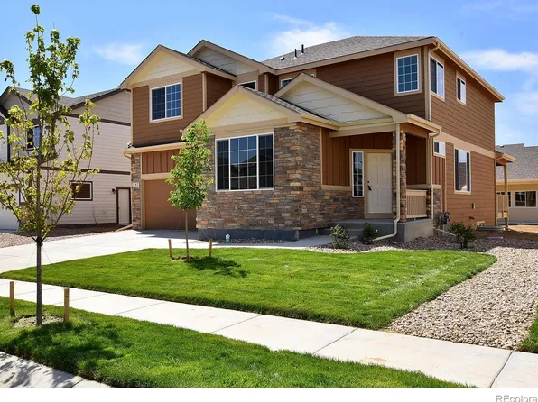 4875 Grapevine Way, Johnstown, CO 80534