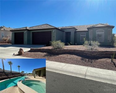 2832 La Paloma Dr, Bullhead City, AZ, 86429