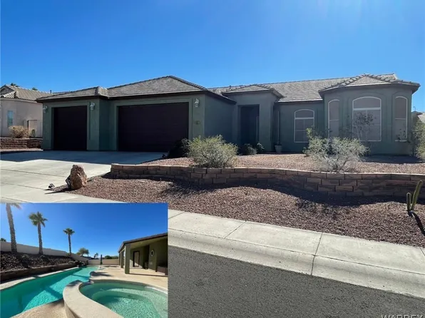 2832 La Paloma Dr, Bullhead City, AZ 86429