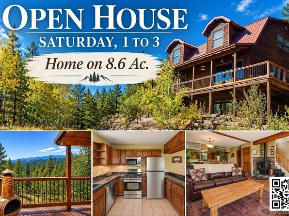 5235 County Road 72, Bailey, CO 80421
