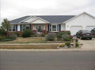 1001 Paris Rd, Marshall, MN 56258