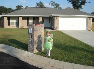 4488 Fort Wagner Rd, Milton, FL 32583