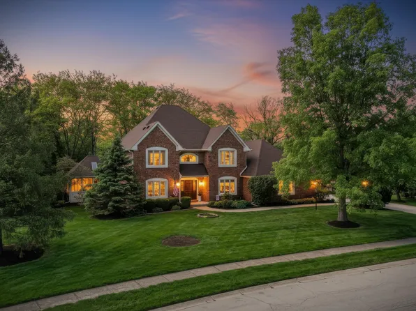 2835 Towne Dr, Carmel, IN 46032