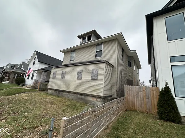 813 E Minnesota St, Indianapolis, IN 46203