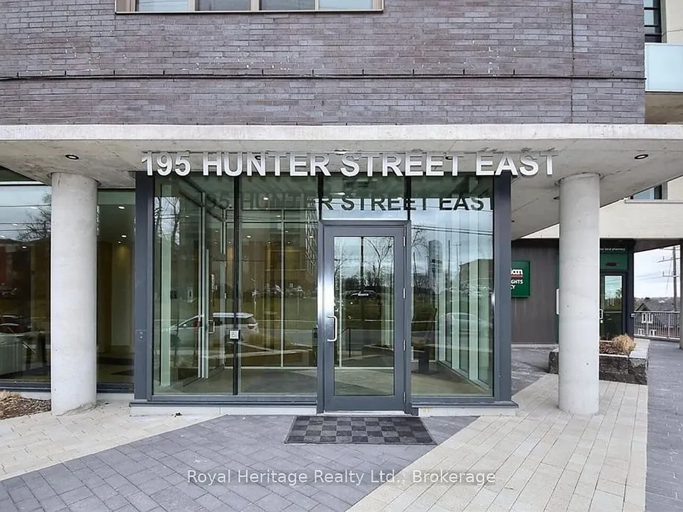 195 Hunter St E #602