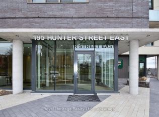195 Hunter St E #602, Peterborough, ON K9H 1G4