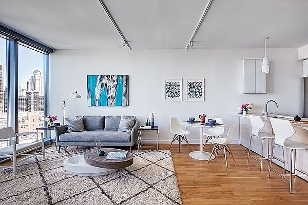 1st image of 550 W 54th St #853