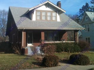 804 W Springfield Ave, Champaign, IL 61820