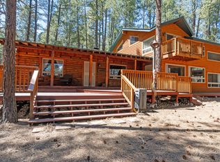 243 Ponderosa Pl, Jemez Springs, NM 87025