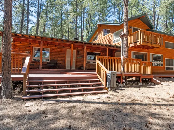 243 Ponderosa Pl, Jemez Springs, NM 87025