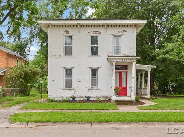 128 E Lagrange St, Morenci, MI 49256