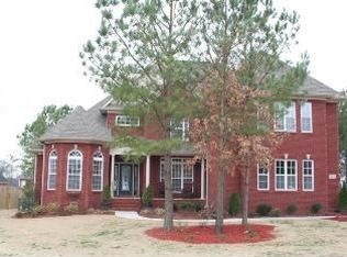 110 Old Orchard Rd, Huntsville, AL 35811