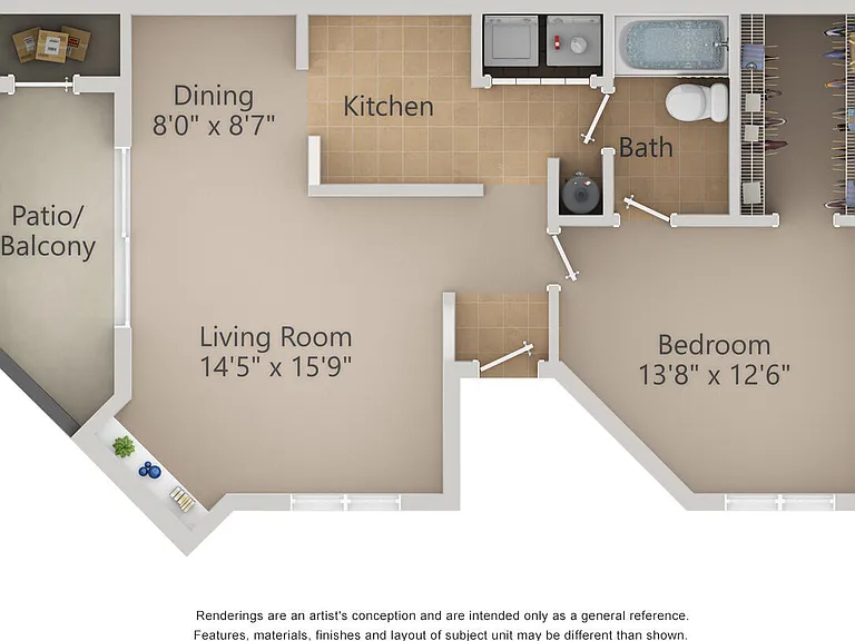 La Calera Apartments — Photo 31