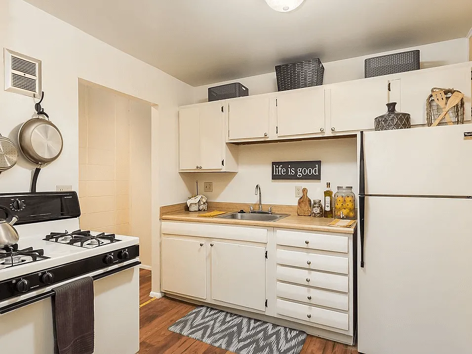 You'll Love Cooking in Your Kitchen!