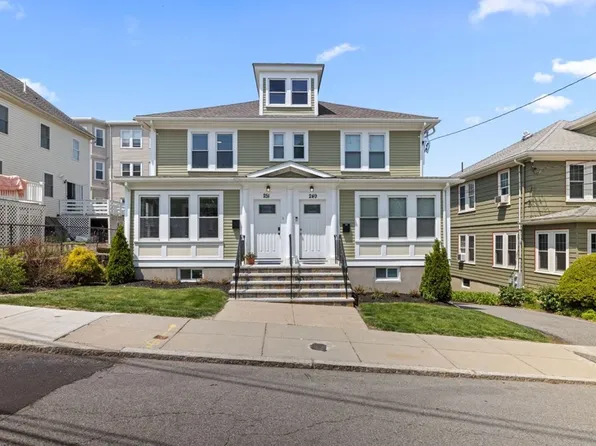 251 Kittredge St, Boston, MA 02131