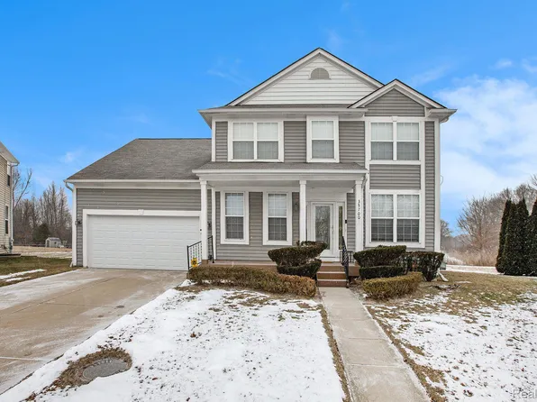 35700 Surrey Ct, Romulus, MI 48174