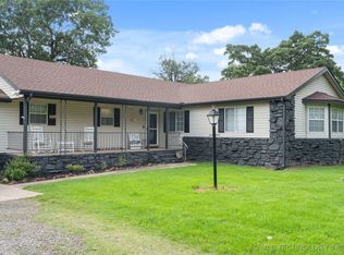 70155 S 336th Ct, Wagoner, OK 74467