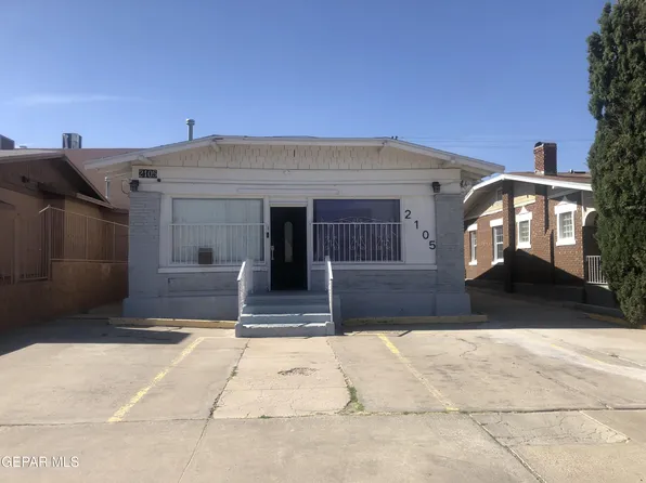 2105 E Yandell Dr, El Paso, TX 79903