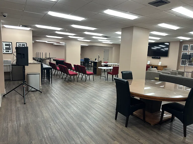 Hospitality Room