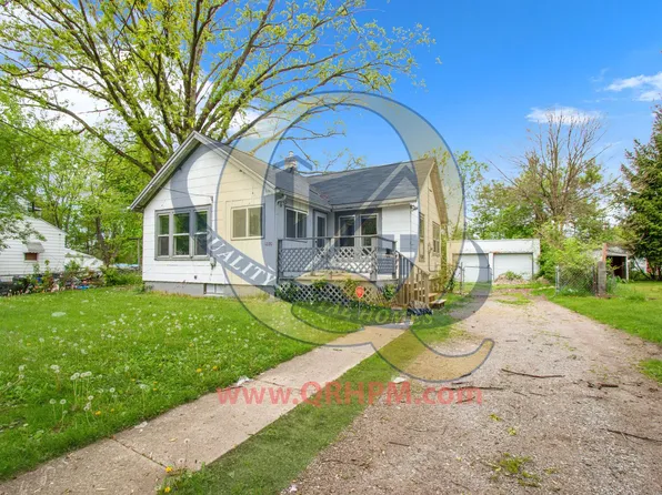 1220 Alvord Ave, Flint, MI 48507