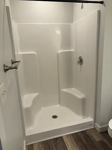 Floor plan 1BD 1BA
