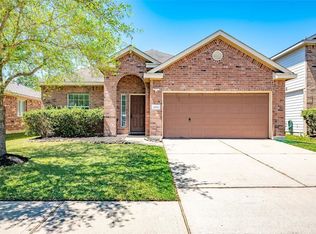 4223 Mount Vinson Way, Katy, TX 77449