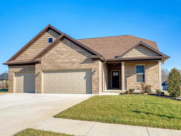 19203 Braeburn Dr, Evansville, IN 47725