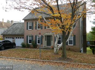 15558 Ambiance Dr, Gaithersburg, MD 20878