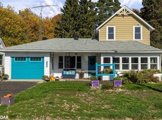 151 Huston St, Burk'S Falls, ON P0A1C0