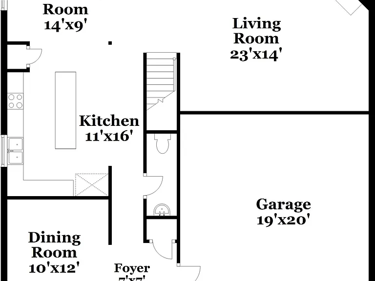 3701 Amistad Ln — Photo 2