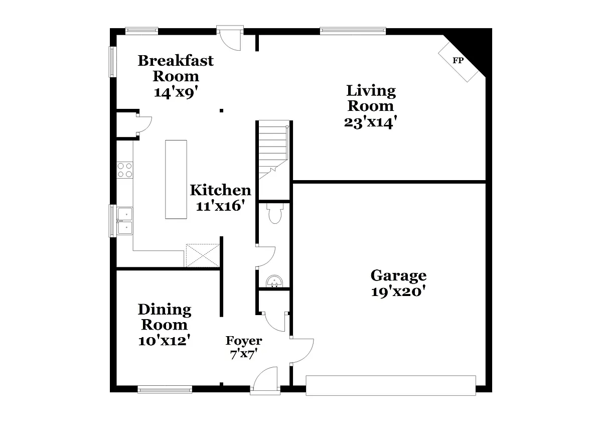 Building Photo - 3701 Amistad Ln