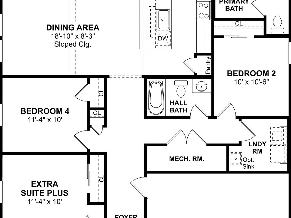 first floor