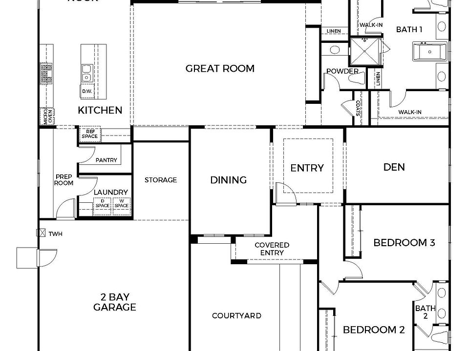 Floor Plan.