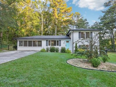 785 McKenzie Ct SW, Atlanta, GA, 30311