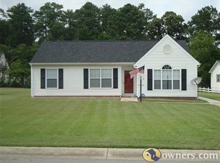 2208 Rustic Cir, Kinston, NC 28504