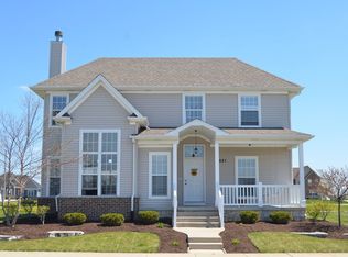 12521 Kildare Dr, Plainfield, IL 60585