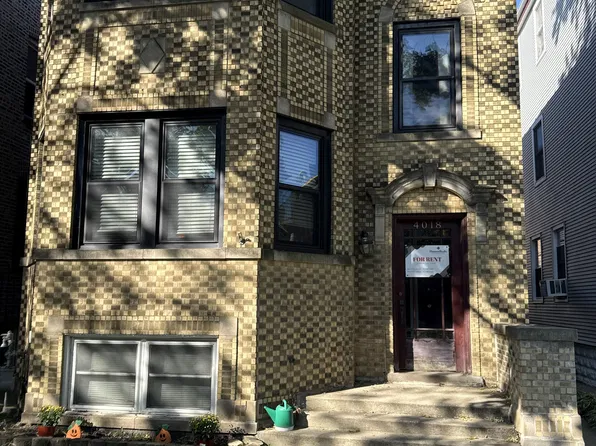 4018 N Maplewood Ave #2, Chicago, IL 60618