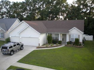 2122 Roselake Cir, Saint Peters, MO 63376