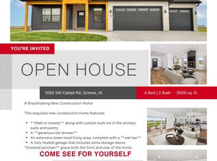 1092 SW Cattail Rd, Grimes, IA 50111