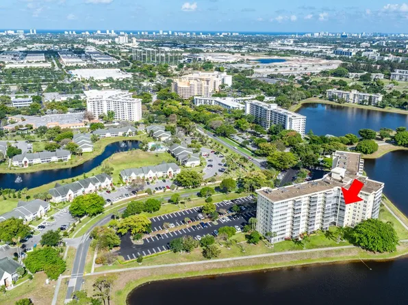 3095 N Course Drive #605, Pompano Beach, FL 33069