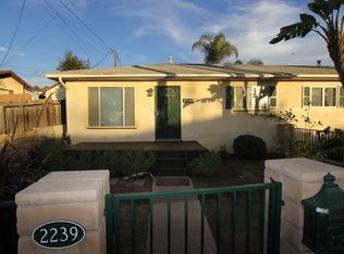 2239 Commonwealth Ave, San Diego, CA 92104