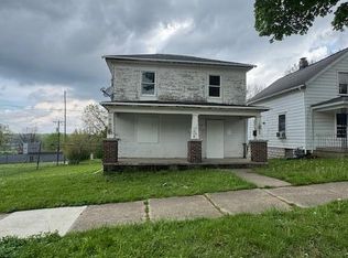 1566 Prospect St, Springfield, OH 45503