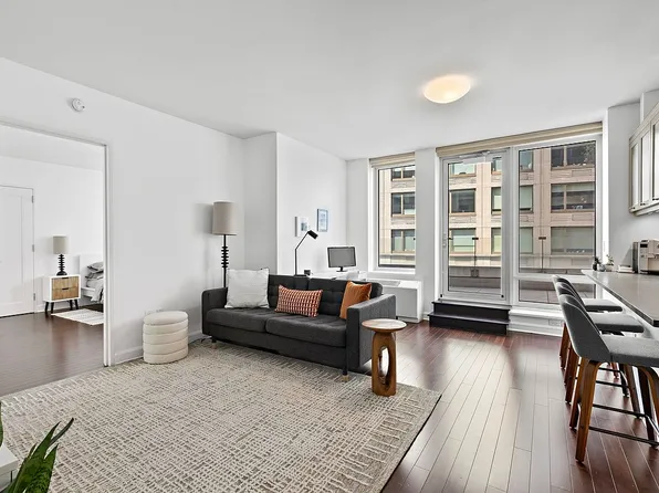 80 Riverside Blvd APT 5D, New York, NY 10069
