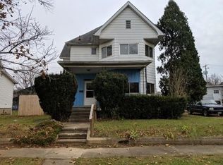 38 Franklin Ave, Roseville, OH 43777