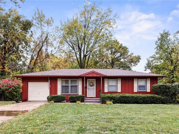 3408 S Claremont Ave, Independence, MO 64052